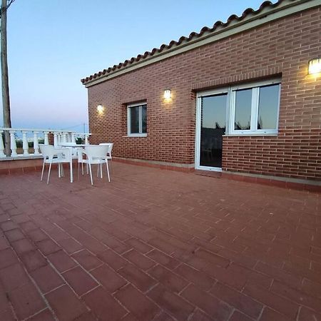 Casa Laurel Apartment Camarles Екстериор снимка