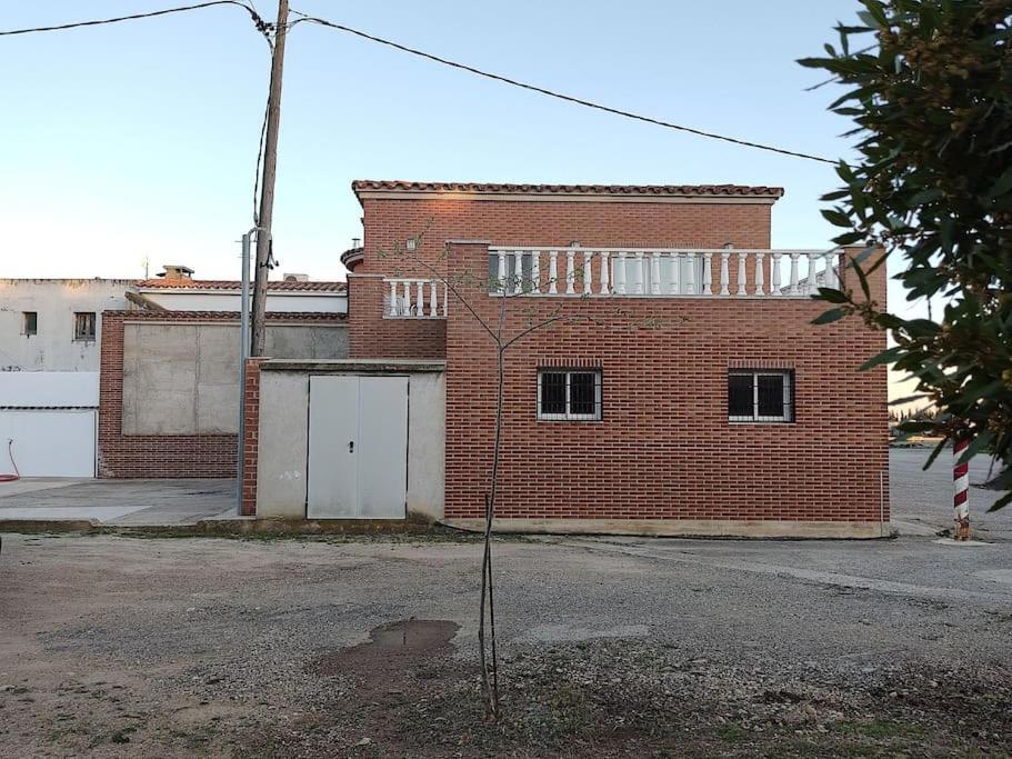 Casa Laurel Apartment Camarles Екстериор снимка