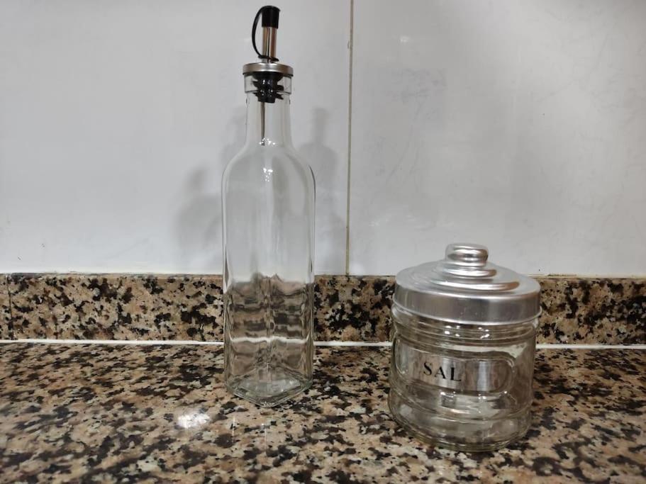 Casa Laurel Apartment Camarles Екстериор снимка