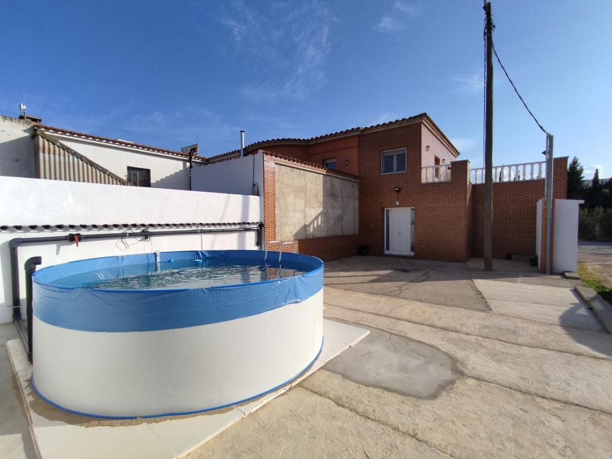 Casa Laurel Apartment Camarles Екстериор снимка