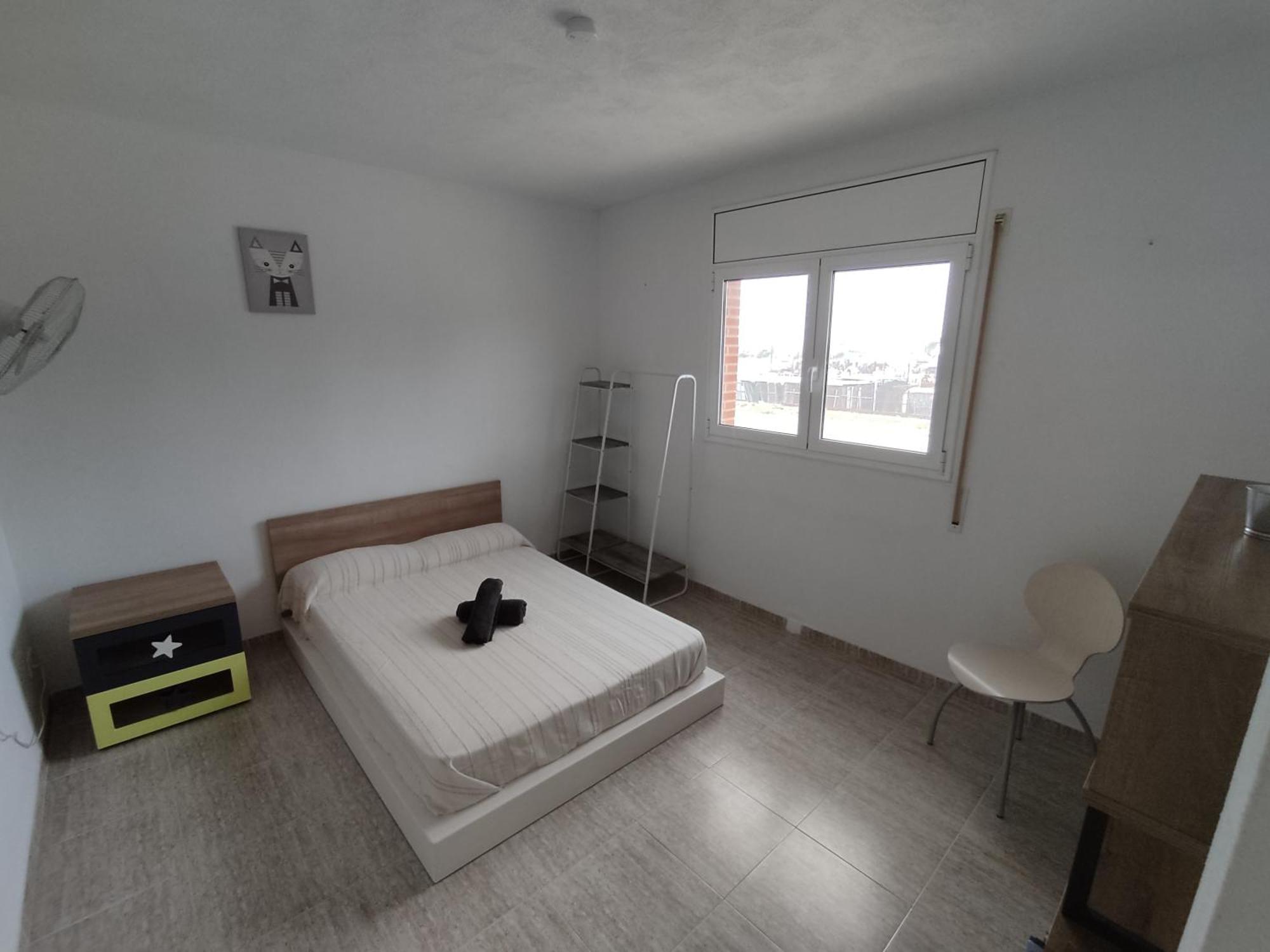 Casa Laurel Apartment Camarles Екстериор снимка