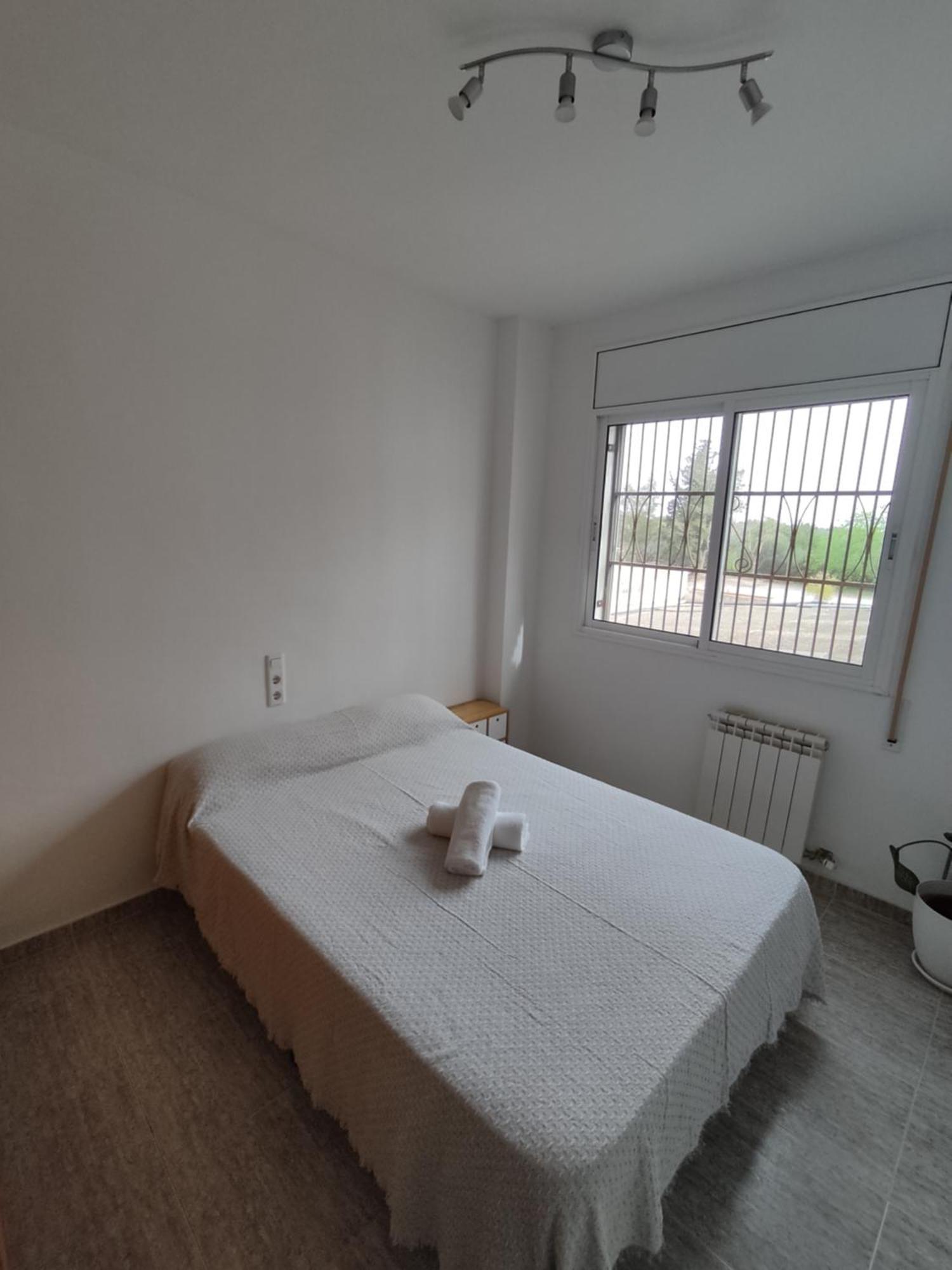 Casa Laurel Apartment Camarles Екстериор снимка