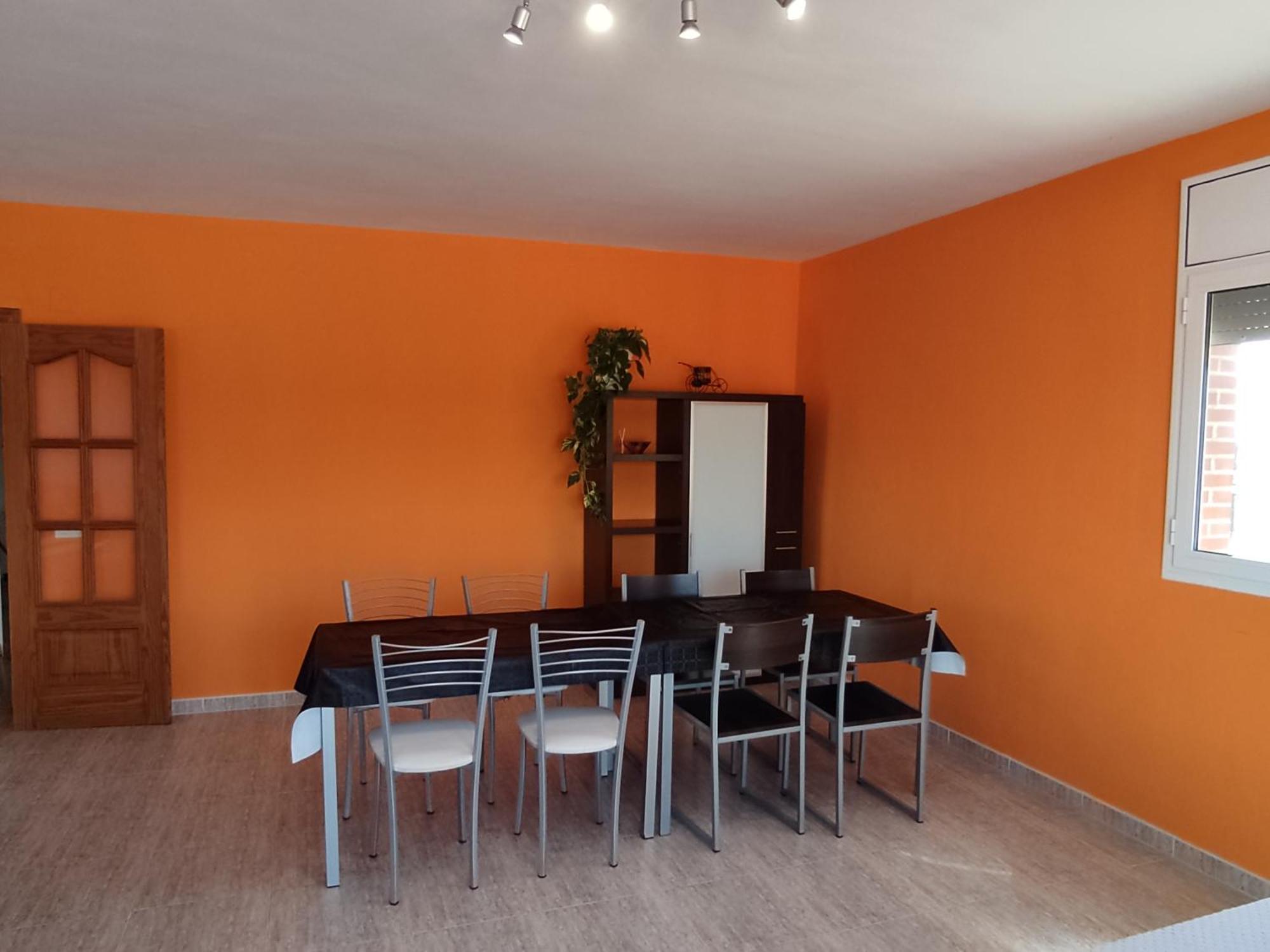 Casa Laurel Apartment Camarles Екстериор снимка