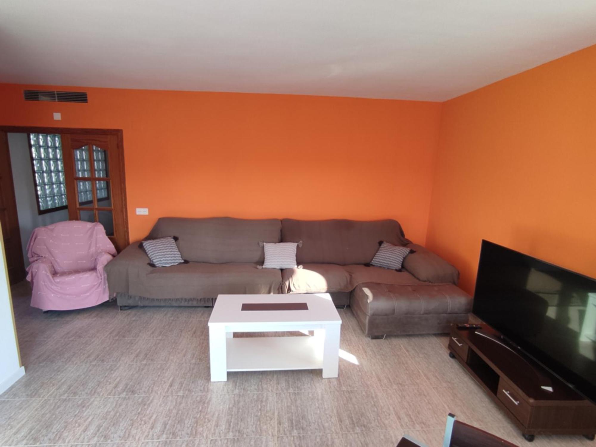 Casa Laurel Apartment Camarles Екстериор снимка