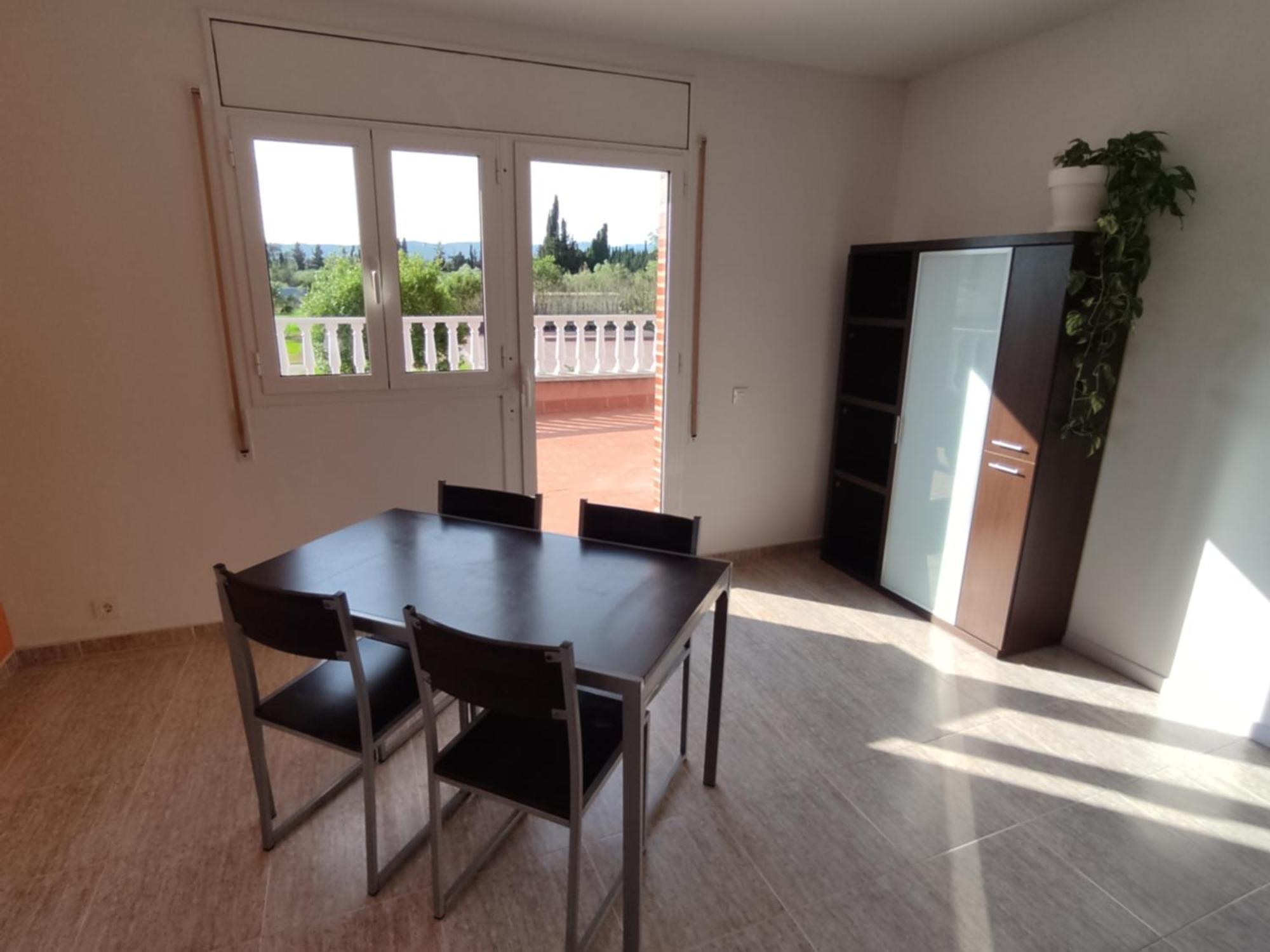 Casa Laurel Apartment Camarles Екстериор снимка