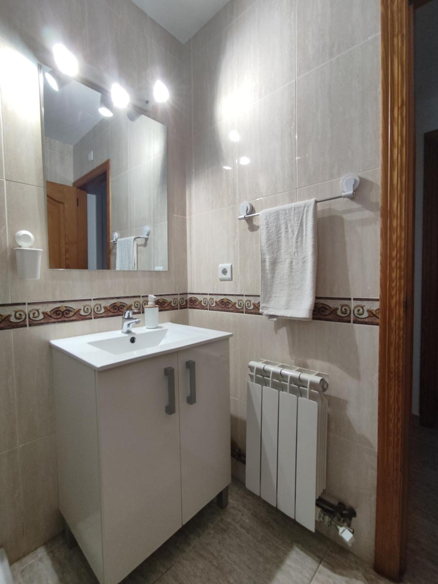 Casa Laurel Apartment Camarles Екстериор снимка